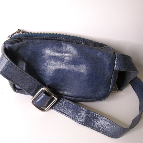 Vintage Tiley Leather Belt Bag - Picture 3 of 6